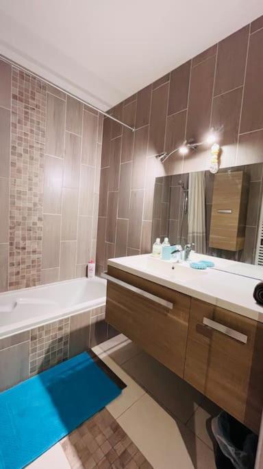 Appartement Proche Centre Ville Avec Parking Gratuit آنسي المظهر الخارجي الصورة